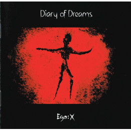 Diary Of Dreams - Ego:X (CD)