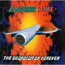 Laserdance - The Guardian Of Forever (CD)