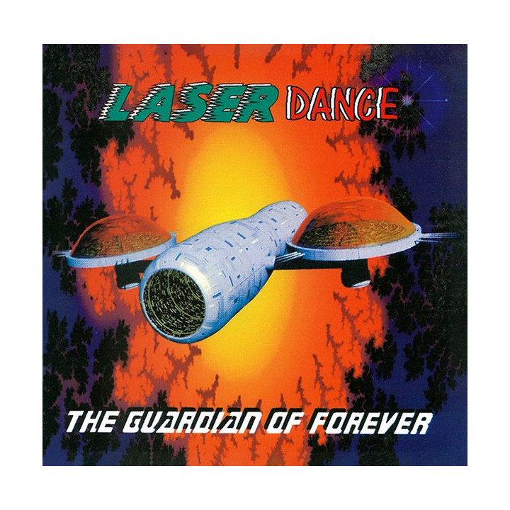 Laserdance - The Guardian Of Forever (CD)
