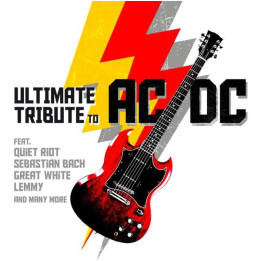 Various - Ultimate Tribute To AC/DC (LP)
