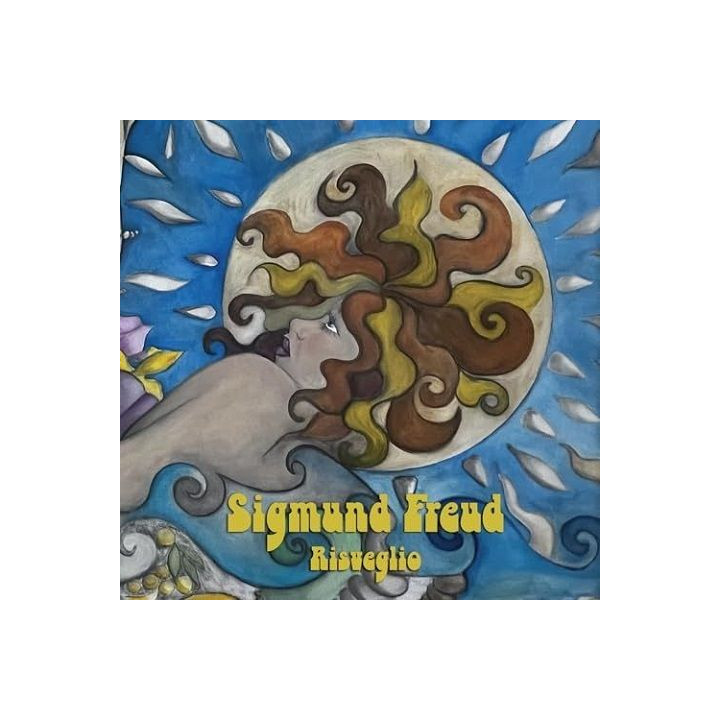 Sigmund Freud - Risveglio (CD)