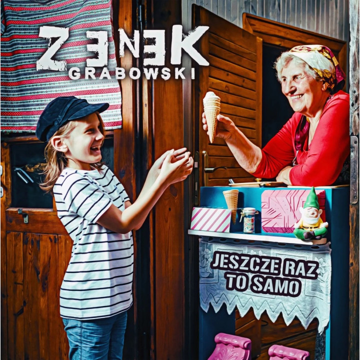 Grabowski Zenek - Jeszcze Raz To Samo (2CD)