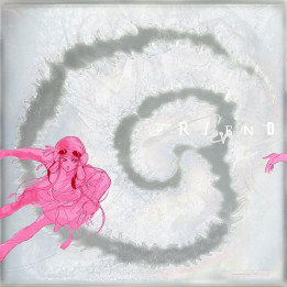 james K - Friend (2LP)