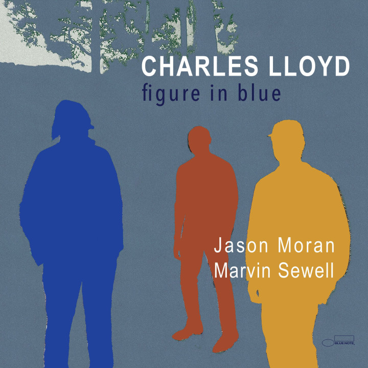 Lloyd Charles - Figure In Blue (2LP)