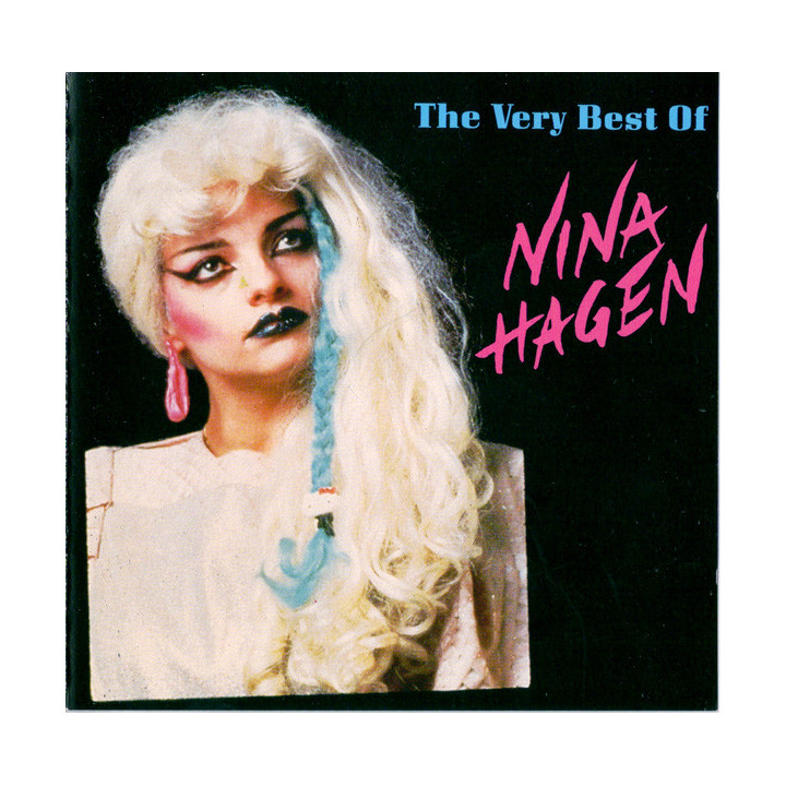 Hagen Nina - The Very Best Of Nina Hagen (CD)