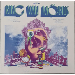 Ring Van Mobius - Commissioned Works Pt II: Six Drops Of Poison (CD)