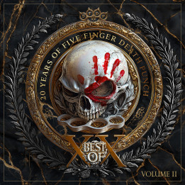 Five Finger Death Punch - Best Of - Volume 2 (CD)