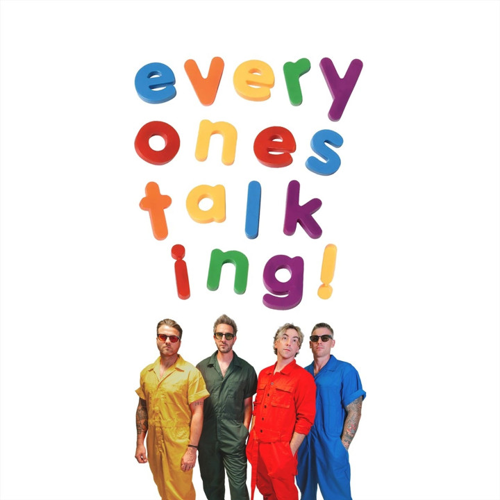 All Time Low - Everybody's Talking (CD)