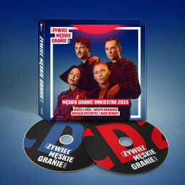 Various - Męskie Granie 2025 (2CD)