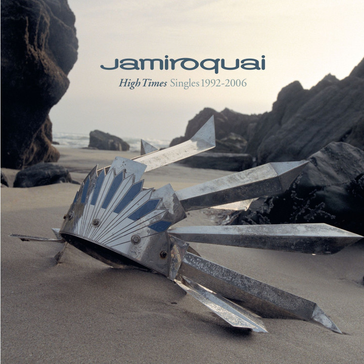 Jamiroquai - High Times - Tour Edition (2LP Gray)