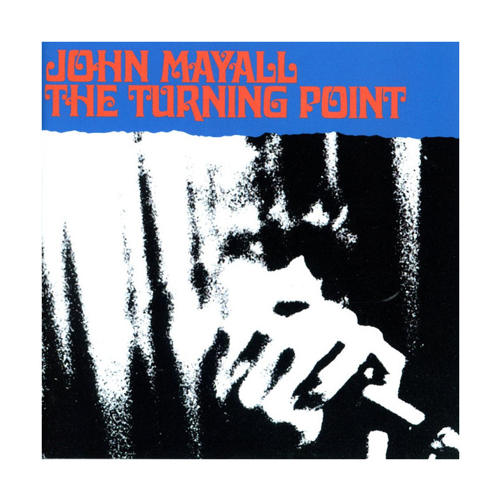 Mayall John - Turning Point (CD)