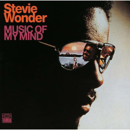 Wonder Stevie  - Music Of My Mind (CD)