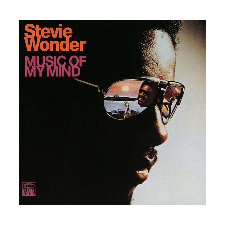 Wonder Stevie  - Music Of My Mind (CD)