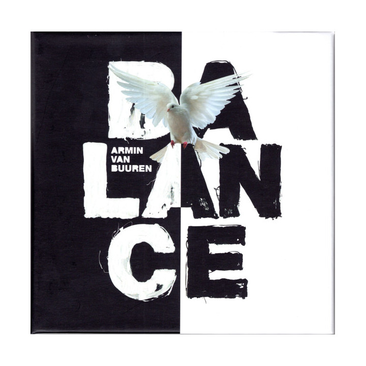 Buuren Armin Van - Balance (2CD)