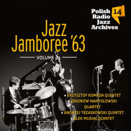 Various - Polish Radio Jazz Archives Vol. 14 - Jazz Jamboree '63 Vol. 3 (CD)