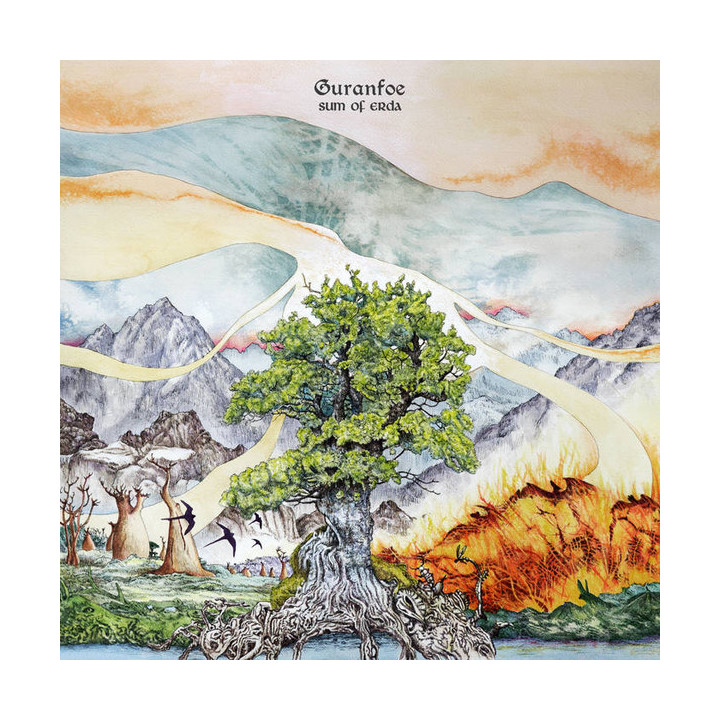 Guranfoe - Sum Of Erda (LP)