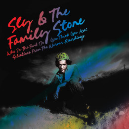 Sly & The Family Stone - Who In The Funk Do You Think You Are: The Warner Recordings (Syeor 2026) (LP Orange)