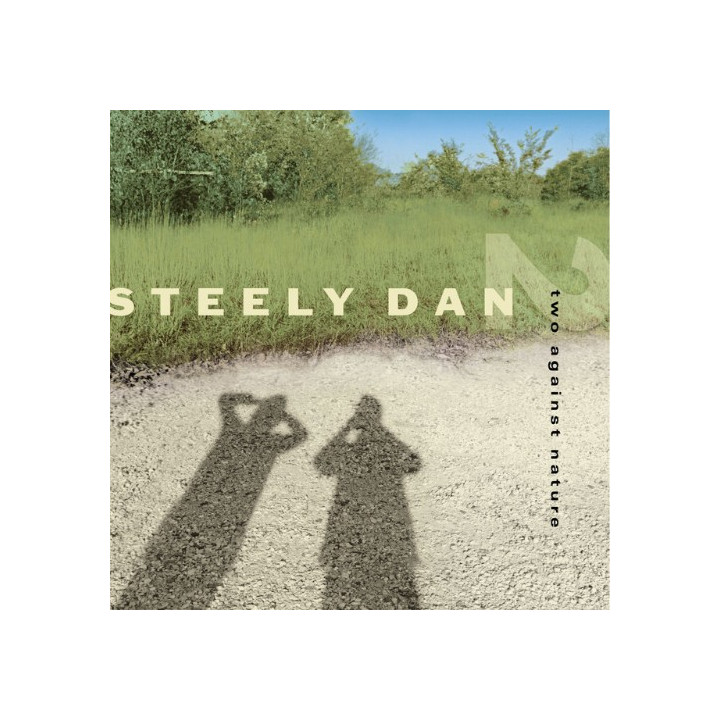 Steely Dan - Two Against Nature  (2LP Clear)