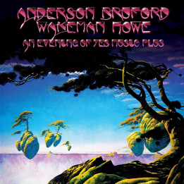 Anderson Bruford Wakeman Howe - An Evening Of Yes Music Plus (2CD+2DVD)