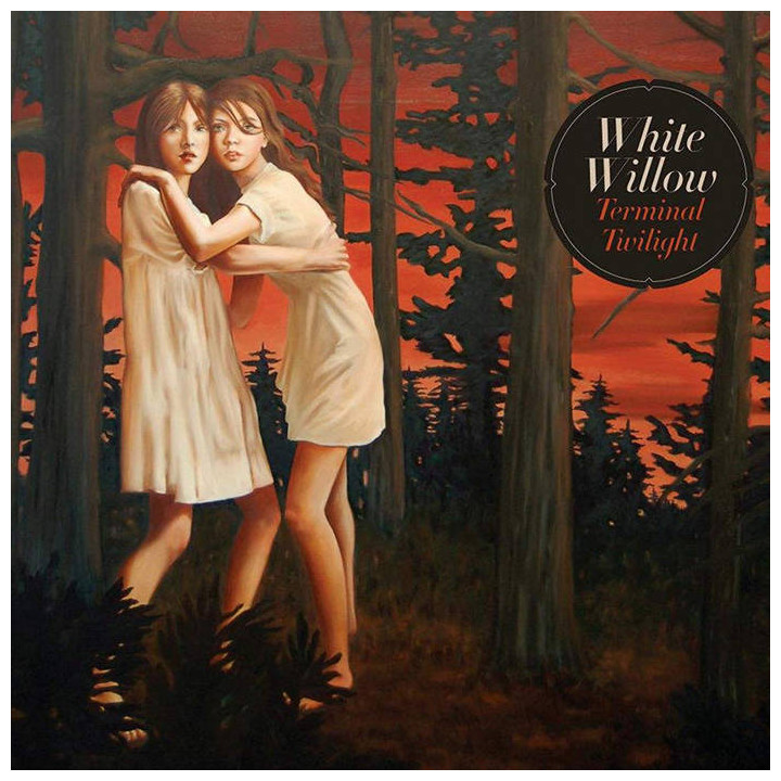 White Willow - Terminal Twilight (CD)