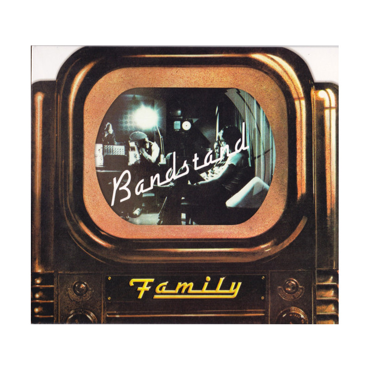 Family - Bandstand  (CD)