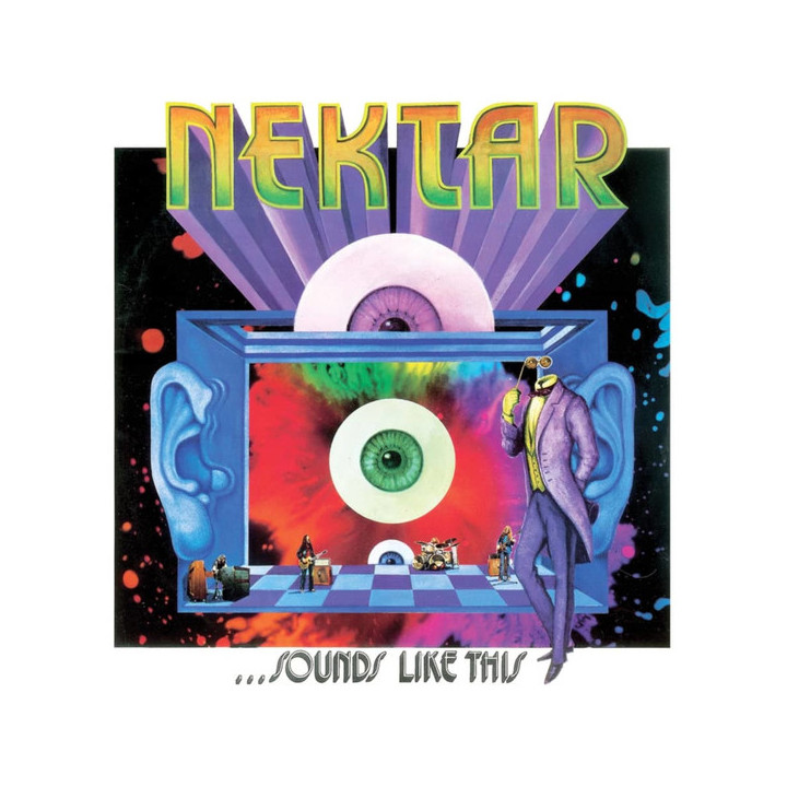Nektar - Sounds Like This  (2CD)