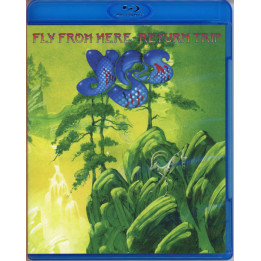 Yes - Fly From Here (Return Trip)  (BLU-RAY)
