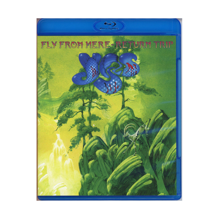 Yes - Fly From Here (Return Trip)  (BLU-RAY)
