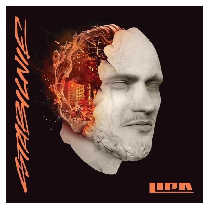 Lipa - Stabilnie (CD)