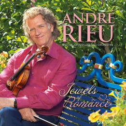 Rieu Andre - Jewels Of Romance (CD+DVD)