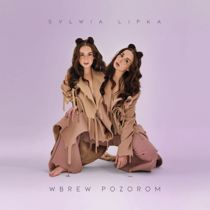 Lipka Sylwia - Wbrew Pozorom (CD)