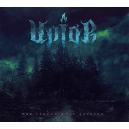 Upiór - Forest That Grieves (CD)