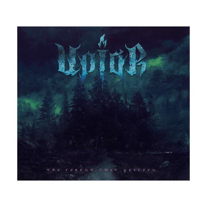 Upiór - Forest That Grieves (CD)
