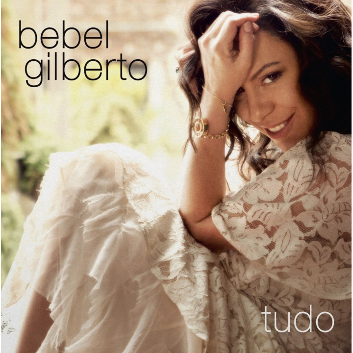 Gilberto Bebel - Tudo (LP)