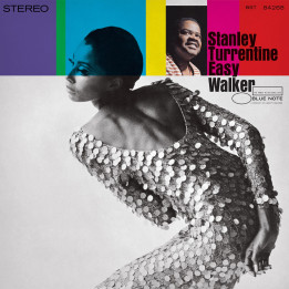 Turrentine Stanley - Easy Walker (Blue Note Classic) (LP)