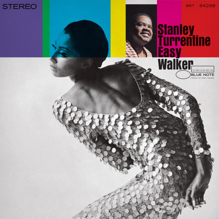 Turrentine Stanley - Easy Walker (Blue Note Classic) (LP)