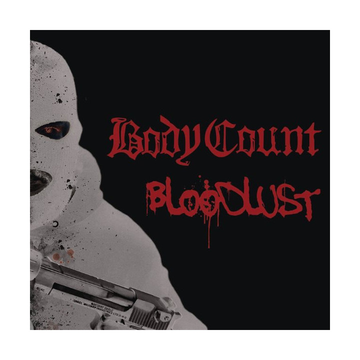 Body Count - Bloodlust (CD)