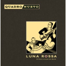 Quadro Nuevo - Luna Rossa (2LP Pink)