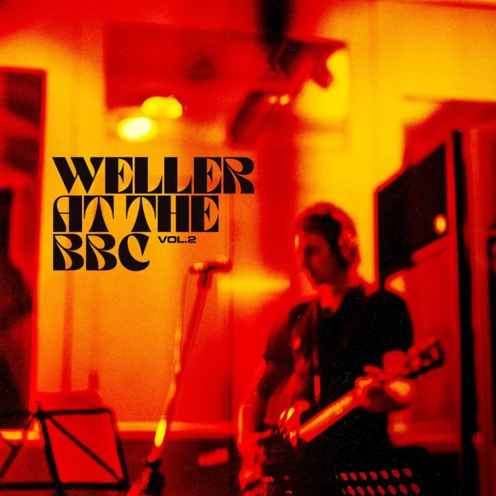 Weller Paul - Live At The BBC Volume 2 (3LP)