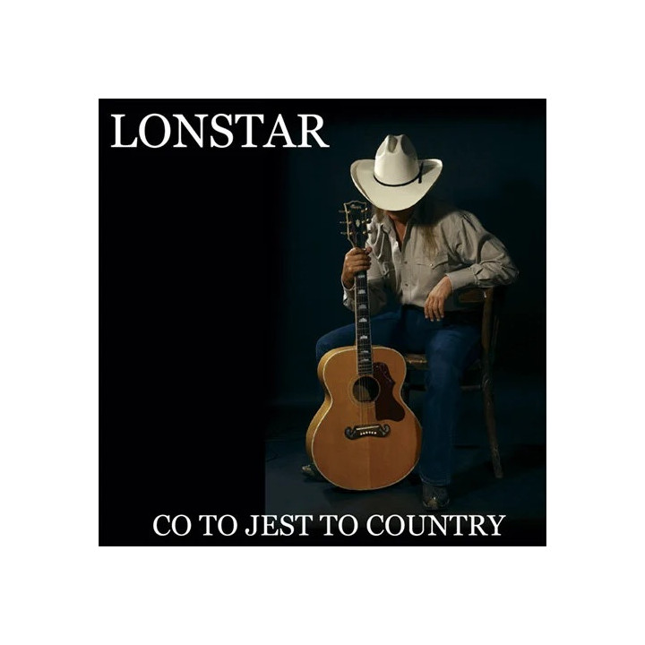 Lonstar Michał - Co To Jest To Country (CD)