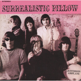 Jefferson Airplane - Surrealistic Pillow (CD)