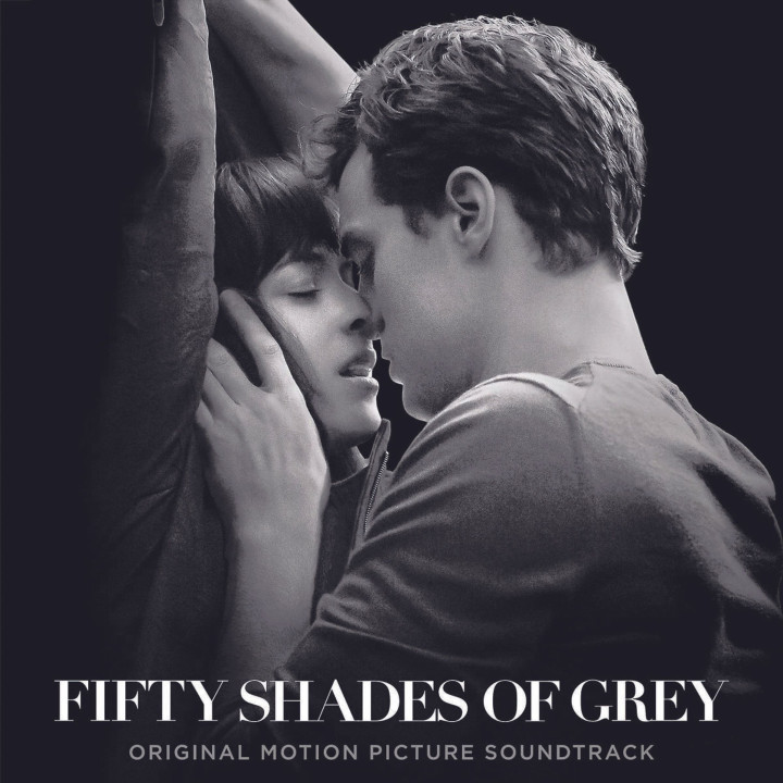 Soundtrack - Fifty Shades Of Grey (CD)