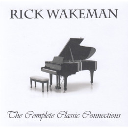Wakeman Rick - Classical Connections (3CD+DVD)
