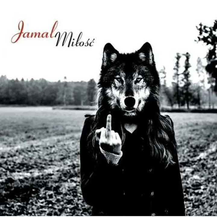 Jamal - Miłość (2LP)