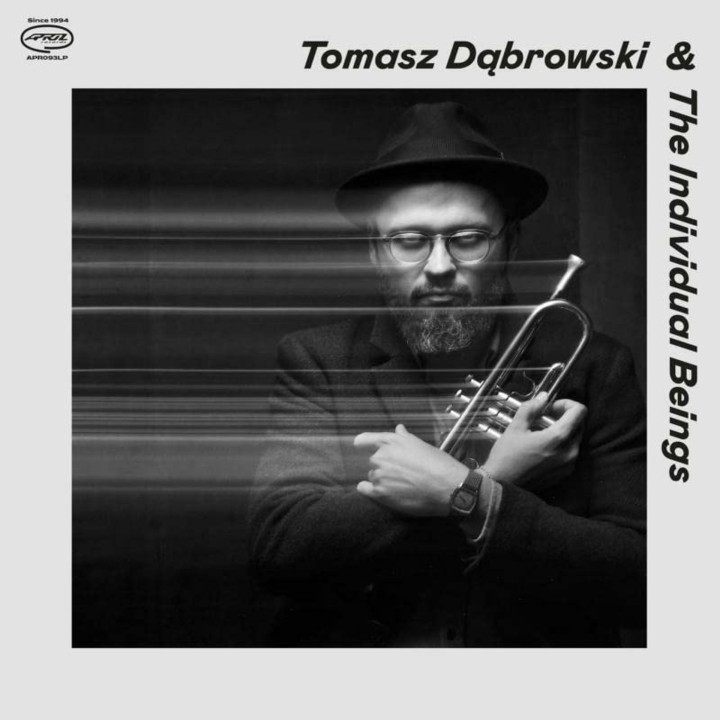 Dabrowski Tomasz & The Individual Beings - Tomasz Dabrowski & The Individual Beings (LP)