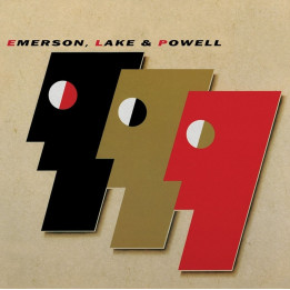 Emerson Lake & Powell - Emerson Lake & Powell (LP Gold)