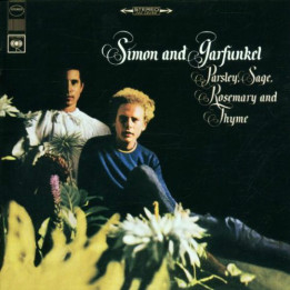 Simon & Garfunkel - Parsley, Sage, Rosemary And Thyme (CD)