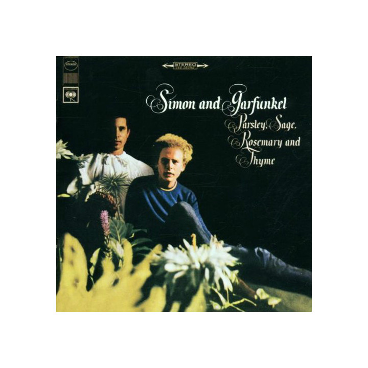 Simon & Garfunkel - Parsley, Sage, Rosemary And Thyme (CD)