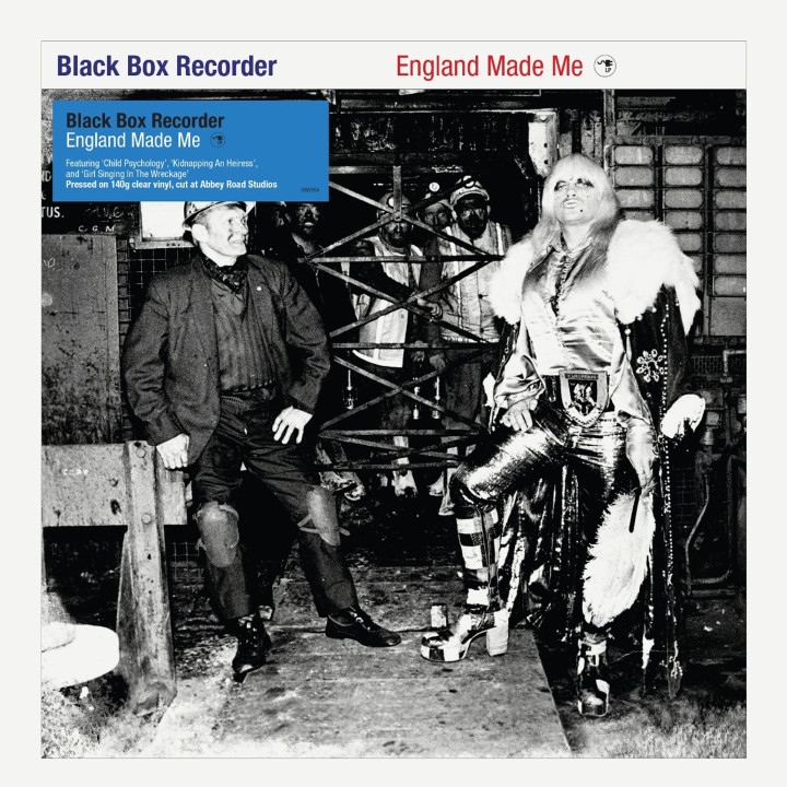 Black Box Recorder - England Made Me (LP)
