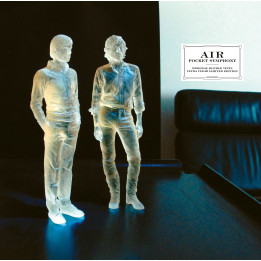 Air - Pocket Symphony (LP Clear)